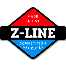 Z-Line USA 3"X 2.32"" Die Cut Sticker
